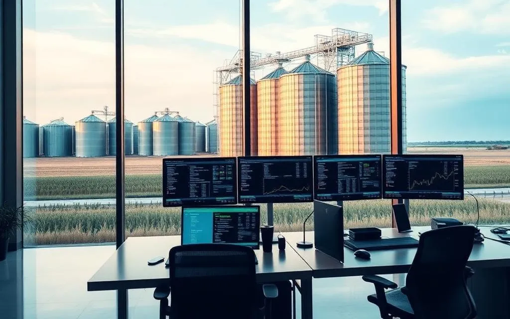 Planificación de demanda en agroindustria