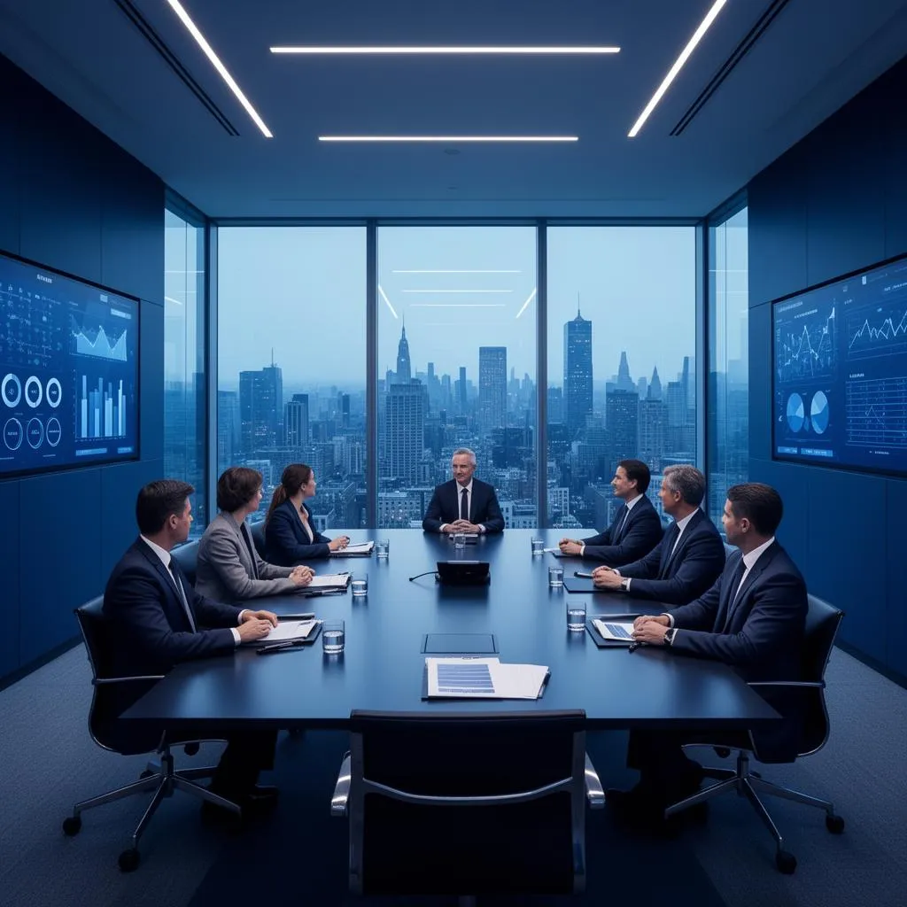 Consultoría estratégica para grandes empresas